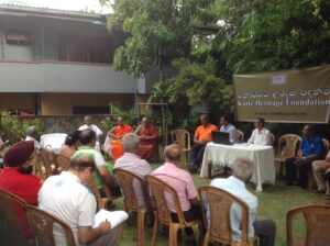 2. KHF - First AGM - 2015