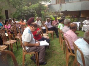 2. KHF - First AGM - 2015...